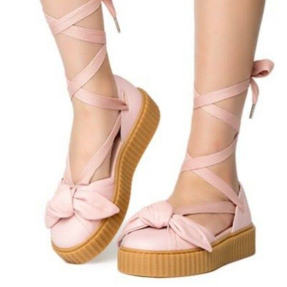 LAST CHANCE Puma Fenty by Rihanna sandals